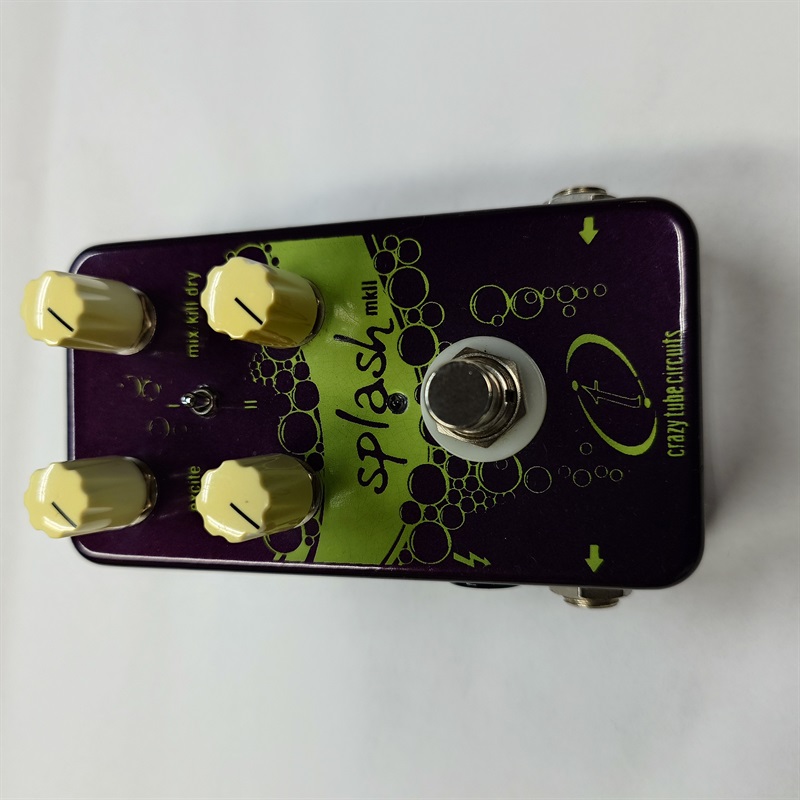 Crazy Tube Circuits Splash Mk IIの画像
